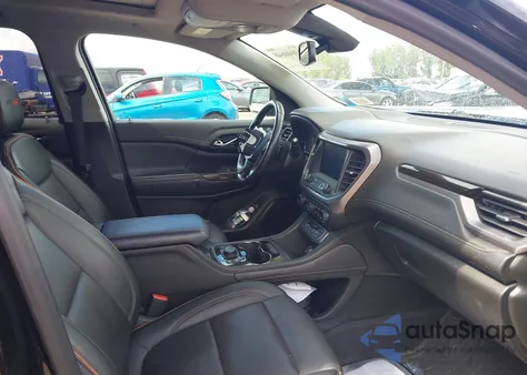 2021 GMC Acadia Awd At4 z USA, uszkodzony, nr VIN 1GKKNLLS5MZ217445